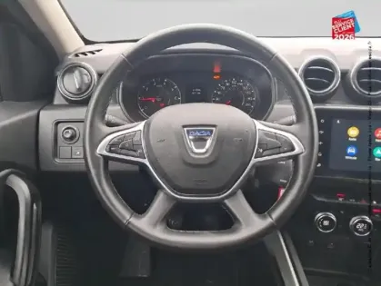 Photo 11 Dacia Duster  1.3 TCe 130ch FAP Prestige 4x2 Camera