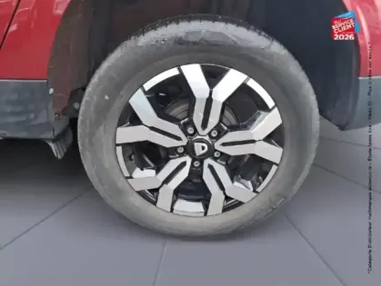 Photo 24 Dacia Duster  1.3 TCe 130ch FAP Prestige 4x2 Camera