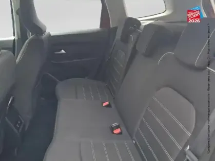 Photo 25 Dacia Duster  1.3 TCe 130ch FAP Prestige 4x2 Camera