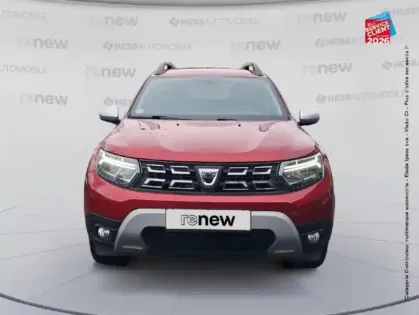 Photo 16 Dacia Duster  1.3 TCe 130ch FAP Prestige 4x2 Camera