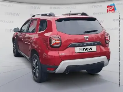 Photo 22 Dacia Duster  1.3 TCe 130ch FAP Prestige 4x2 Camera