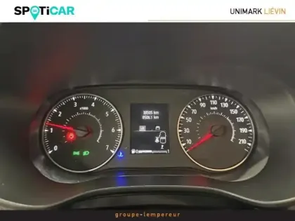 Photo 9 Dacia Sandero  1.0 ECO-G 100ch Essential