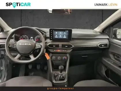 Photo 7 Dacia Sandero  1.0 ECO-G 100ch Essential