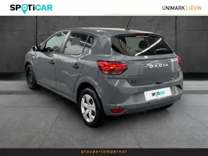 Photo 6 Dacia Sandero  1.0 ECO-G 100ch Essential