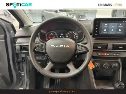 Photo 8 Dacia Sandero  1.0 ECO-G 100ch Essential