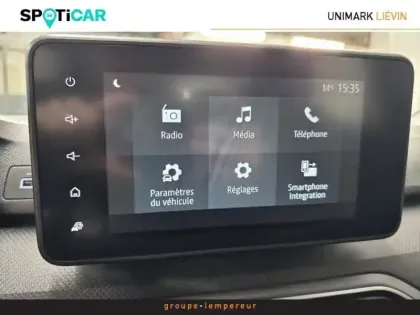 Photo 14 Dacia Sandero  1.0 ECO-G 100ch Essential