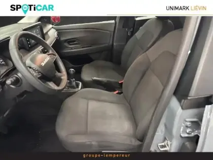 Photo 10 Dacia Sandero  1.0 ECO-G 100ch Essential