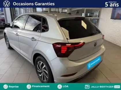 Photo 5 Volkswagen Polo  1.0 TSI 95ch VW Edition