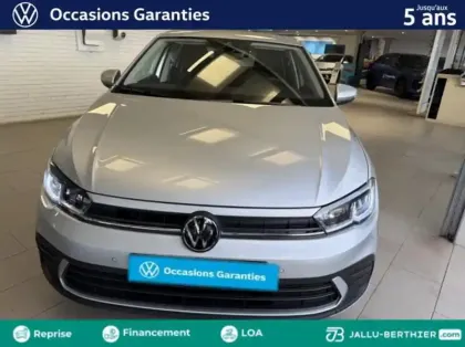 Photo 6 Volkswagen Polo  1.0 TSI 95ch VW Edition