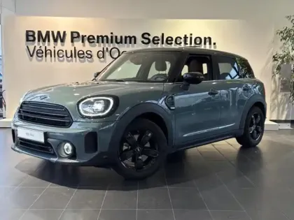 Photo Mini Countryman