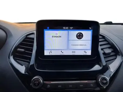 Photo 12 Ford Ka + 1.2 Ti-VCT 85ch S&S Black Edition