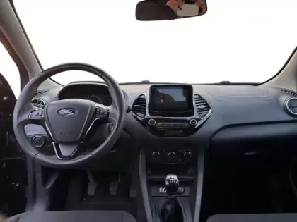 Photo 5 Ford Ka + 1.2 Ti-VCT 85ch S&S Black Edition