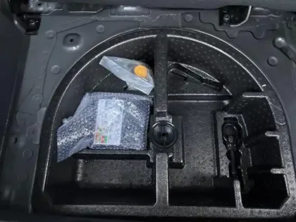 Photo 9 Ford Ka + 1.2 Ti-VCT 85ch S&S Black Edition