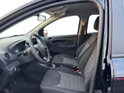 Photo 6 Ford Ka + 1.2 Ti-VCT 85ch S&S Black Edition