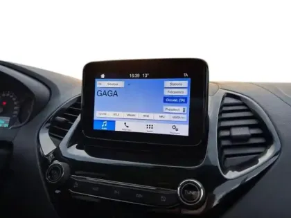 Photo 11 Ford Ka + 1.2 Ti-VCT 85ch S&S Black Edition