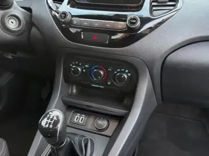 Photo 14 Ford Ka + 1.2 Ti-VCT 85ch S&S Black Edition