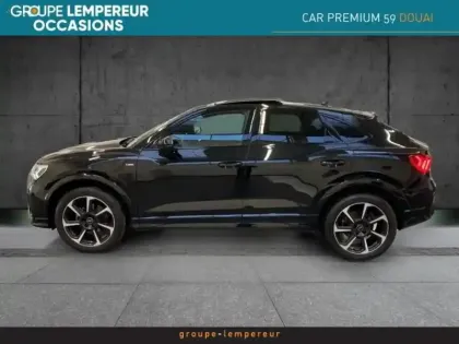 Photo 6 Audi Q3  Sportback 35 TFSI 150ch S line S tronic 7