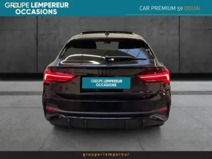 Photo 7 Audi Q3  Sportback 35 TFSI 150ch S line S tronic 7