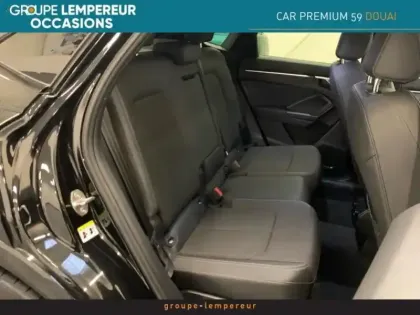 Photo 5 Audi Q3  Sportback 35 TFSI 150ch S line S tronic 7