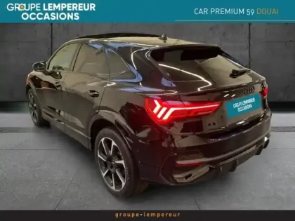 Photo 10 Audi Q3  Sportback 35 TFSI 150ch S line S tronic 7