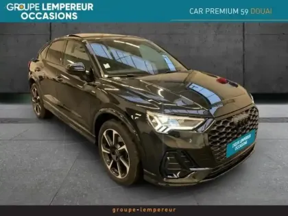 Photo 9 Audi Q3  Sportback 35 TFSI 150ch S line S tronic 7