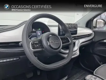 Photo 5 Fiat 500  e 95ch Pack Confort MY23