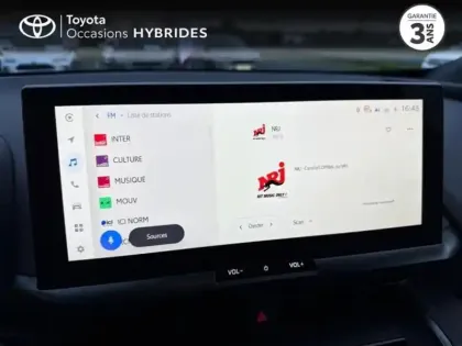 Photo 8 Toyota C-HR  2.0 Hybride Rechargeable 225ch Graphic MY26