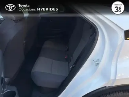 Photo 6 Toyota C-HR  2.0 Hybride Rechargeable 225ch Graphic MY26