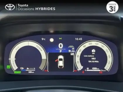 Photo 13 Toyota C-HR  2.0 Hybride Rechargeable 225ch Graphic MY26