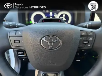 Photo 14 Toyota C-HR  2.0 Hybride Rechargeable 225ch Graphic MY26