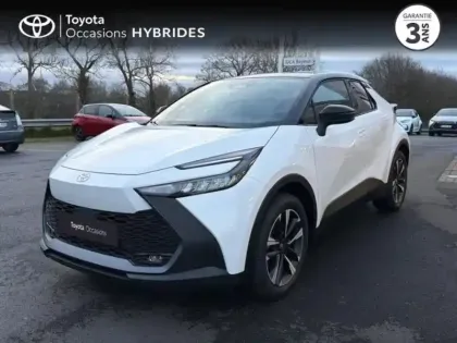 Photo Toyota C-hr