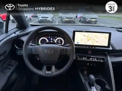 Photo 7 Toyota C-HR  2.0 Hybride Rechargeable 225ch Graphic MY26