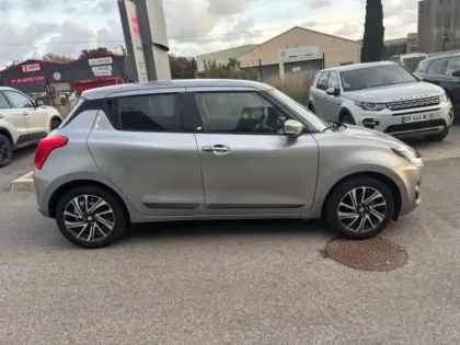 Photo 5 Suzuki Swift  1.2 Dualjet Hybrid 83ch Pack