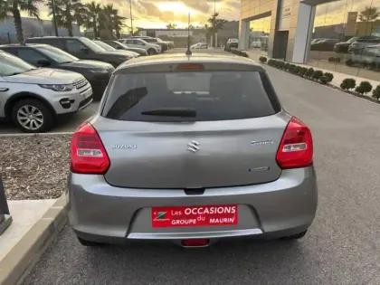 Photo 6 Suzuki Swift  1.2 Dualjet Hybrid 83ch Pack
