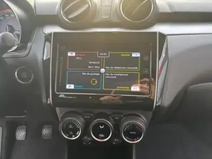 Photo 12 Suzuki Swift  1.2 Dualjet Hybrid 83ch Pack