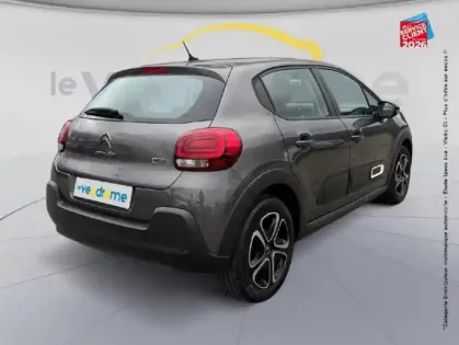 Photo 5 Citroën C3  1.2 PureTech 110ch S&S PLUS