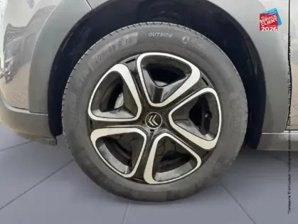 Photo 9 Citroën C3  1.2 PureTech 110ch S&S PLUS