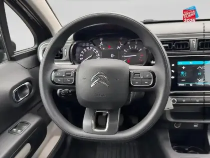 Photo 11 Citroën C3  1.2 PureTech 110ch S&S PLUS