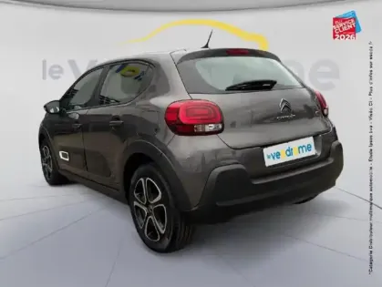 Photo 7 Citroën C3  1.2 PureTech 110ch S&S PLUS