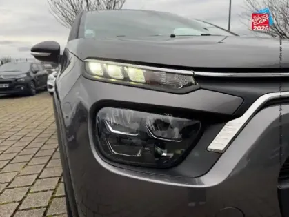 Photo 12 Citroën C3  1.2 PureTech 110ch S&S PLUS