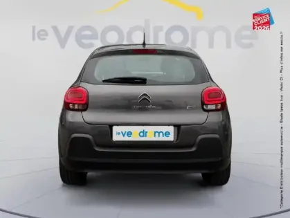 Photo 6 Citroën C3  1.2 PureTech 110ch S&S PLUS