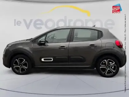 Photo 8 Citroën C3  1.2 PureTech 110ch S&S PLUS