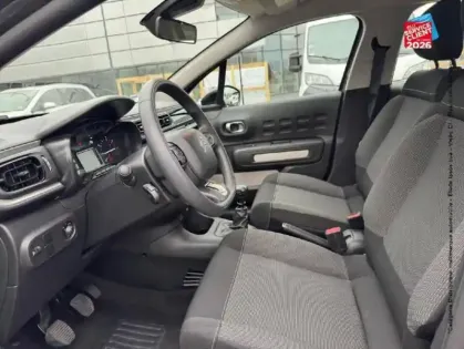 Photo 14 Citroën C3  1.2 PureTech 110ch S&S PLUS