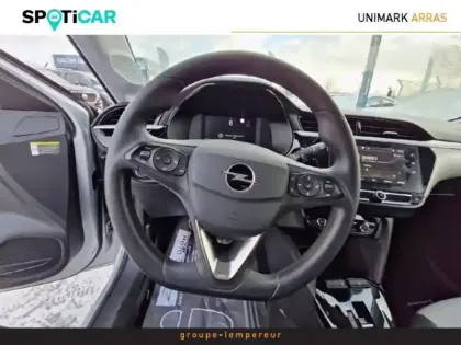 Photo 8 Opel Corsa  Electric 136ch GS