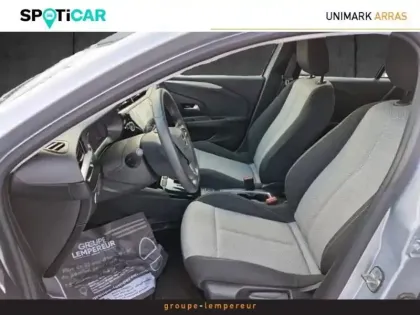 Photo 10 Opel Corsa  Electric 136ch GS