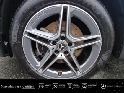 Photo 12 Mercedes GLA  250 e 160+102ch AMG Line 8G-DCT