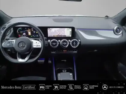 Photo 5 Mercedes GLA  250 e 160+102ch AMG Line 8G-DCT