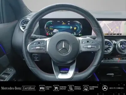 Photo 6 Mercedes GLA  250 e 160+102ch AMG Line 8G-DCT