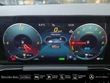 Photo 8 Mercedes GLA  250 e 160+102ch AMG Line 8G-DCT