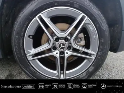 Photo 13 Mercedes GLA  250 e 160+102ch AMG Line 8G-DCT